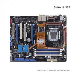 Asus Striker II NSE, socket 775 + cadou cooler Silent Knight-STRIKER-II-NSE
