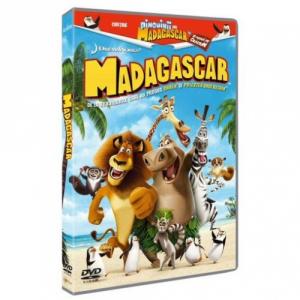 Madagascar (DVD)-QO201402