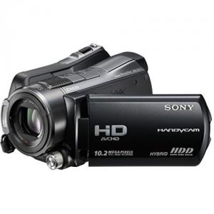 Sony HDR-SR11E, 60 GB-HDR-SR11
