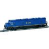 Locomotiva Diesel EMD FP 45 T012-HO MEHANO T012