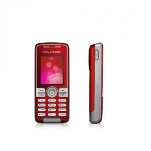 Sony ericsson k510i red