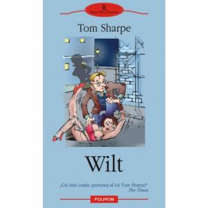 Wilt - Tom Sharpe-973-46-0101-6