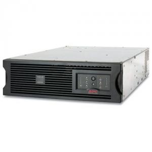 APC Smart-UPS XL, 3000VA/2700W, line-interactive-SUA3000RMXLI3U
