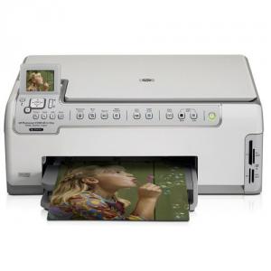 HP Photosmart C5180-HPMFP-Q8220B