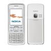 Nokia 6300 silver-white