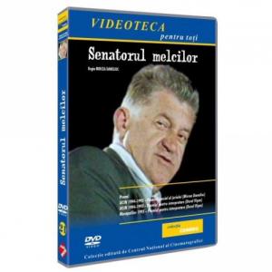 Senatorul melcilor (DVD)-RV201002