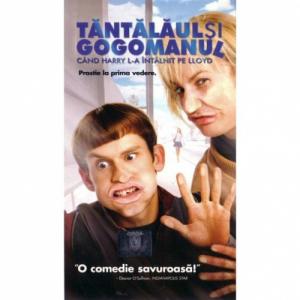 When Harry Met Lloyd: Dumb and Dumberer - Tantalaul si Gogomanul (VHS)-QE301182