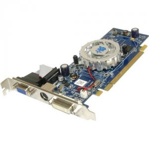 HIS ATI Radeon HD 2400PRO, 512MB DDR2, 64 biti-H24PF512NS