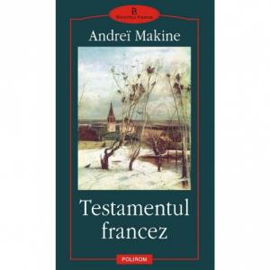 Testamentul francez - Andrei Makine-973-683-918-4