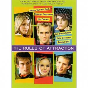The Rules of Attraction - Regulile atractiei (VHS)-QE301155