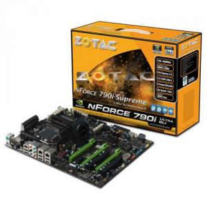 Zotac NF790I-A-E, nForce 790i-Supreme, socket 775-NF790I-A-E