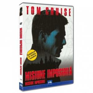 Mission Impossible - Misiune imposibila (DVD - 2 discuri)-QO209015