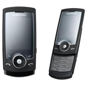 Samsung U600 Black