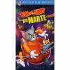 TOM AND JERRY: BLAST OFF TO MARS - TOM SI JERRY PE MARTE (VHS)