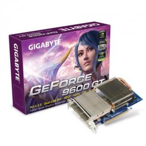 Gigabyte nVidia GeForce 9600GT, PCI-E, 512MB, 256 biti-NX96T512HP