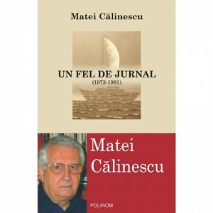 Un fel de jurnal (1973-1981) - Matei Calinescu-973-46-0140-7