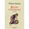 Despre universalii (editie bilingva) - William Ockham-973-681-562-5