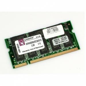 Kingston SO-DIMM, DDR-400, 1GB, ValueRAM-KVR400X64SC3A/1G