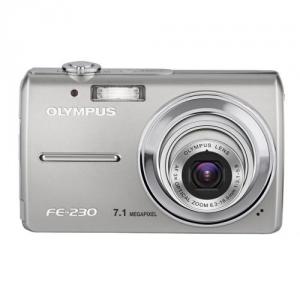 Olympus FE-230 with Case Kit, 7.1 MP-N2918492