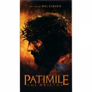The Passion of the Christ - Patimile lui Hristos (VHS)-QE301225