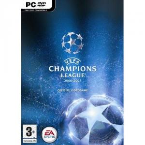 UEFA CHAMPIONS LEAGUE 06-07 ALT-PC-EA1010092