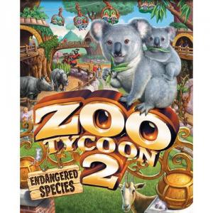 Zoo Tycoon 2, Endangered Species - PC-A8R-00030