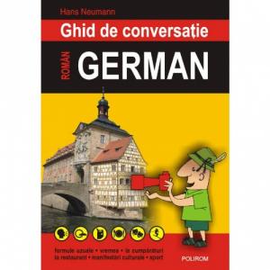 Ghid de conversatie roman-german - Hans Neumann-973-46-0198-9
