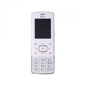 LG KG800 White