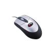 Mouse lg optic scroll, silver/black-3d-