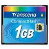 Transcent compact flash 80x,