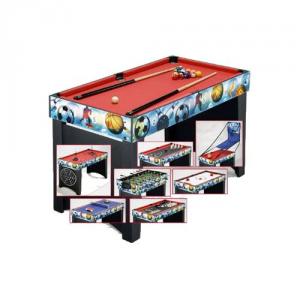 14 in 1 Multigame Table-x0682-er