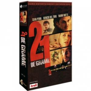 21 Grams - 21 de grame (DVD)-QO201230