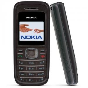 Nokia 1208 Black