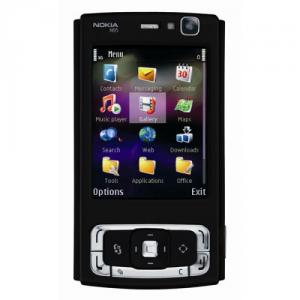 Nokia n95 black