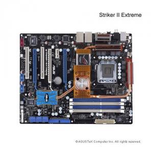 Asus Striker II Extreme, socket 775 + cadou cooler Silent Knight-STRIKER-II-EXTREME