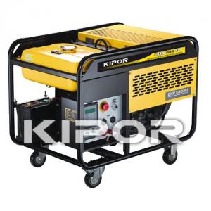 Generator pentru sudare Kipor KGE 280EW-1150001112