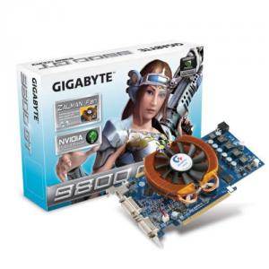 Gigabyte nVidia GeForce 9800GT, PCI-E, 512MB, 256 biti-N98TZL-512H