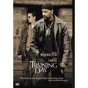 Training Day - Zi de instructie (DVD)-7321917219624