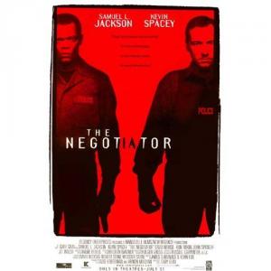 The Negotiator - Negociatorul (VHS)