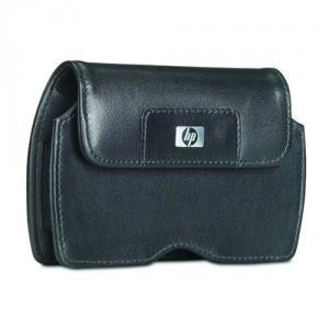 HP iPAQ Leather Belt Case-FA350A#AC3