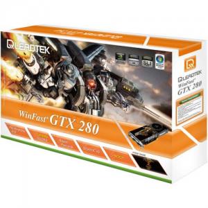 Leadtek WinFast GTX280, 1GB DDR3, 512 bit-WinFast GTX280 1024