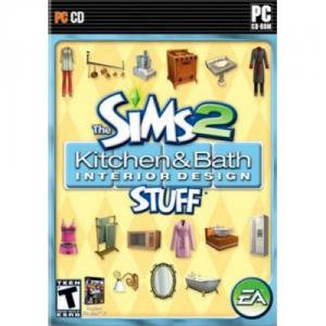 Sims 2 kitchen & bath