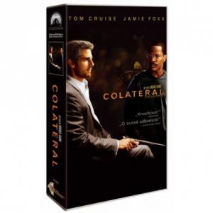 Collateral Damage - Victime Colaterale (VHS)