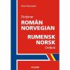 Dictionar roman-norvegian/ rumensk-norsk ordbok - arne