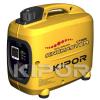 Generator digital pe benzina kipor ig1000, seria sinemaster-1150011000