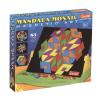 Mandala mosaic art-5128
