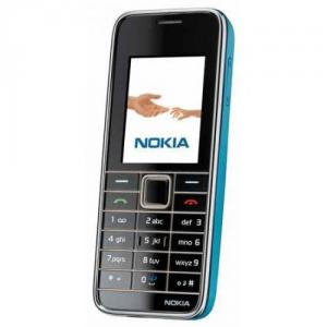 Nokia 3500 blue