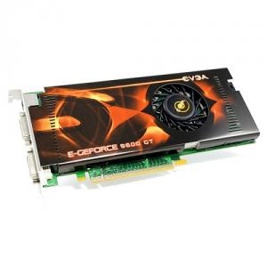 EVGA e-GeForce 9600 GT SC, 512MB DDR3, 256 biti-512-P3-E862-AR