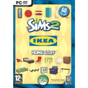 SIMS 2 IKEA HOME STUFF-PC-EA1010106
