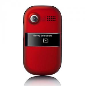 Sony-Ericsson Z320i Red